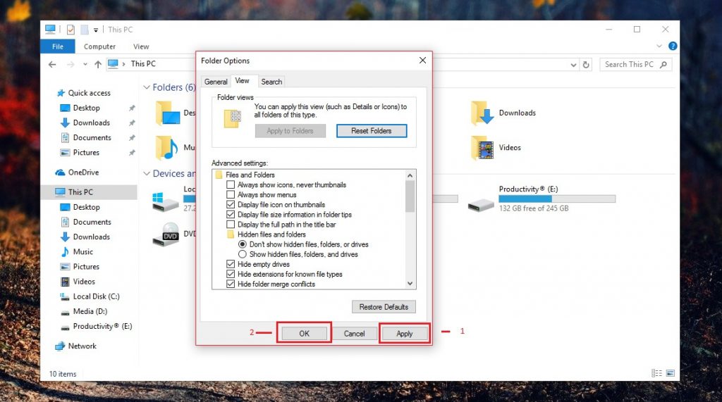 How To Fix/Solve Windows 10 File Explorer Not Responding PC And Laptop ...