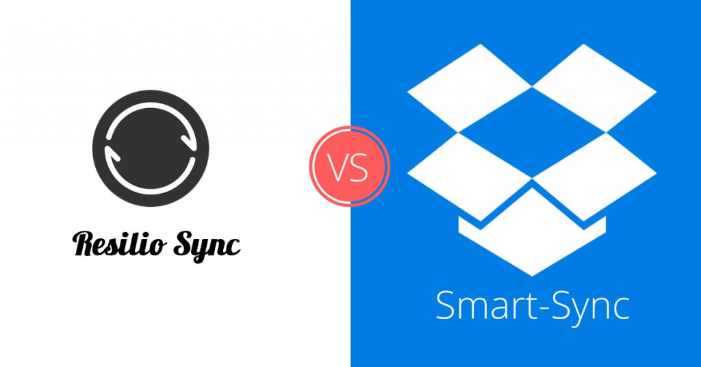 resilio sync vs syncthing