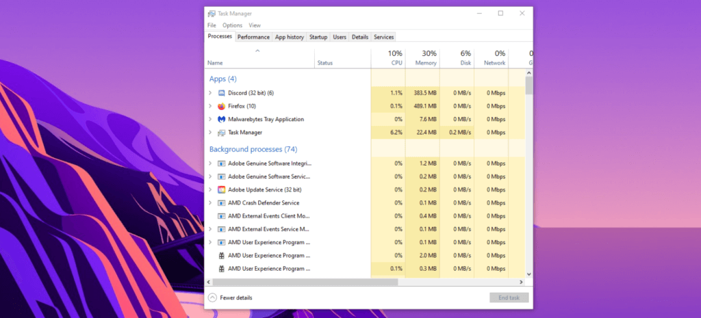 How To Set CPU Priority For Apps In Windows 10 PC, Laptop, Surface Pro ...