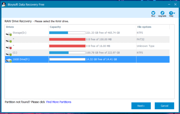 How To Convert Raw Format Hard Drive To Ntfs Techwibe