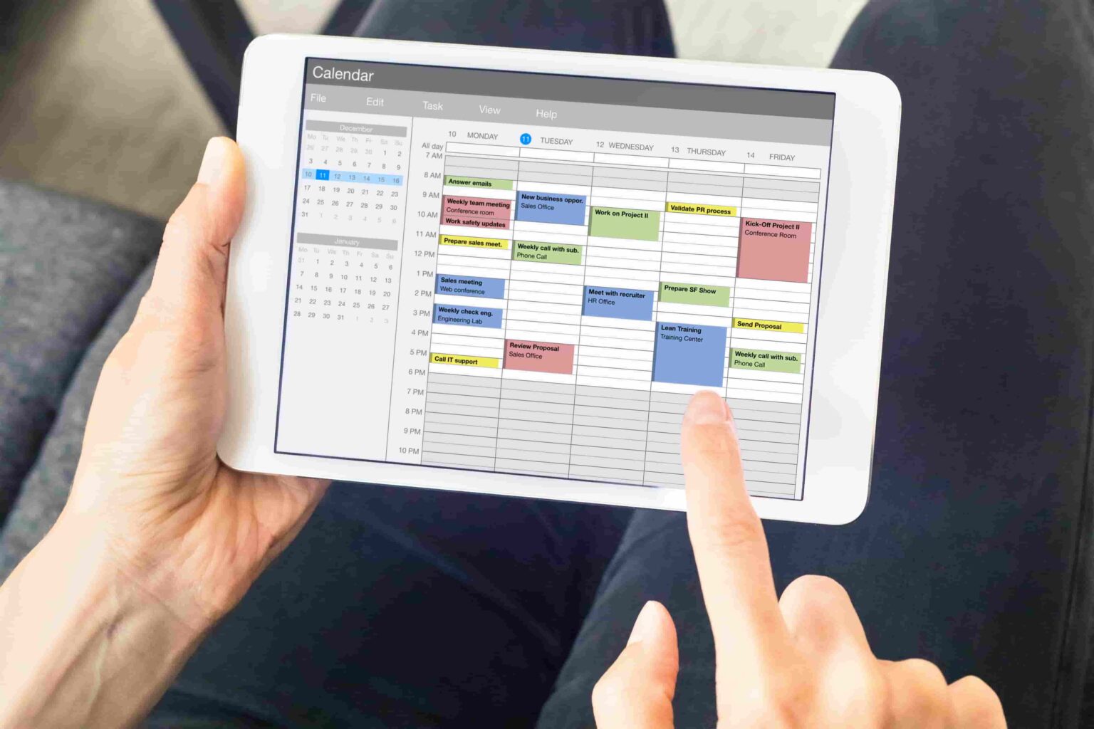 Here’s Why You Need These 6 Shared Calendar Apps TECHWIBE