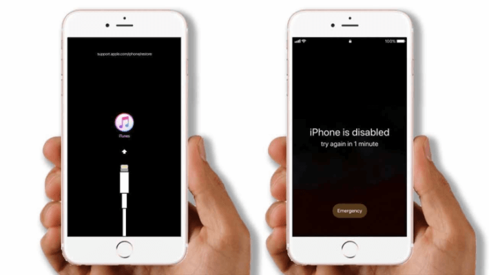 How To Unlock IPhone SE 3 Without Passcode - TECHWIBE