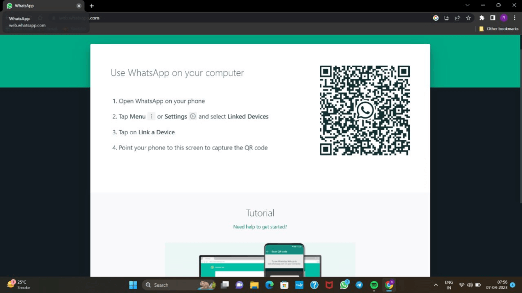 How To Use Multiple WhatsApp Account On Windows 11 [Laptop, PC, Desktop ...