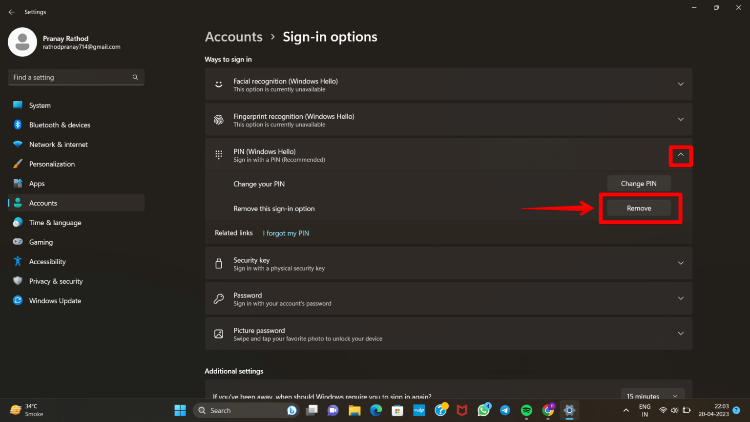 How To Login Windows 11 Without Password Or Hello PIN| Full Guide For ...