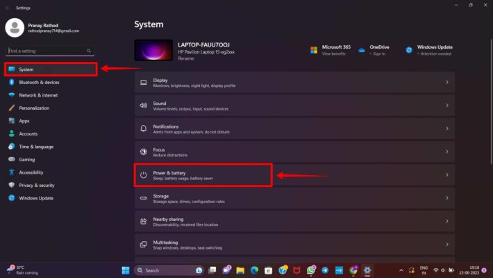 How to Disable Sleep Mode in Windows 11 Best Ways For PC, Surface Laptop 2023