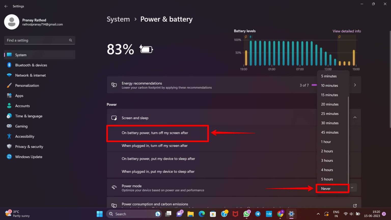 How To Disable Sleep Mode In Windows 11 10 Best Ways For PC, Surface ...