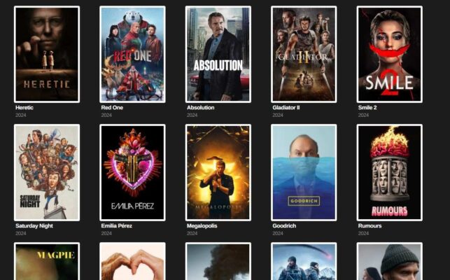 Top 15 Sites Like SFlix to Watch HD Movies & TV Shows Online