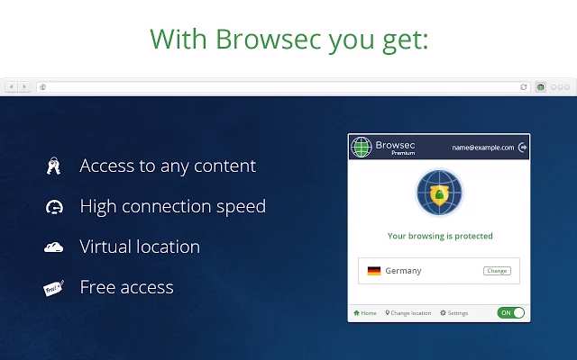 browsec privacy