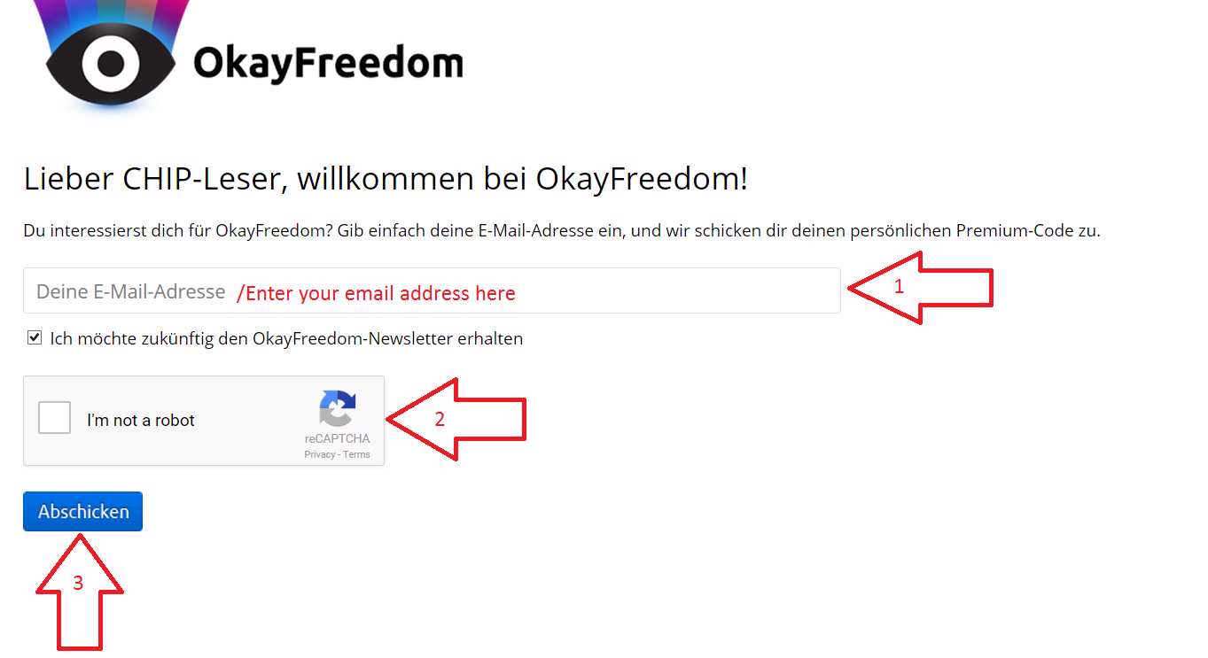 OkayFreedom VPN Review 2023