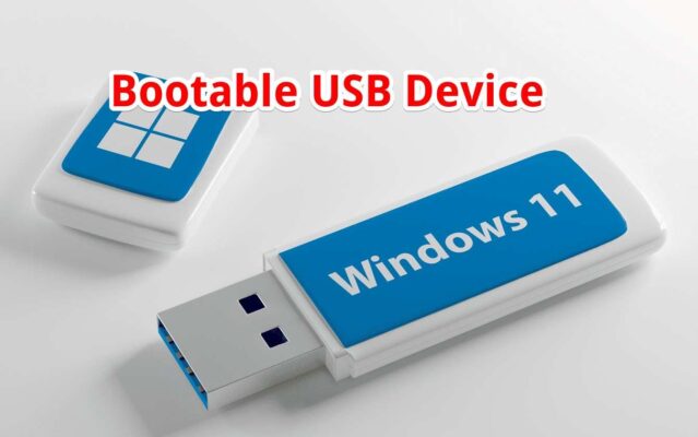 Clonezilla bootable USB