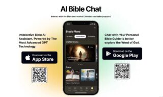 Bible Chat: AI-Powered Bible Study