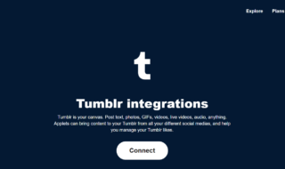 Tumblr apps