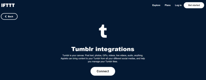 Tumblr apps